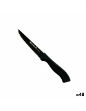 Cuchillo de Sierra Quttin Dark 11 cm (48 Unidades) | Tienda24 Tienda24.eu