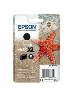 Cartuccia ad Inchiostro Originale Epson 603XL Nero da Epson, Toner e inchiostro per stampante - Ref: S0231764, Precio: 34,75 ...