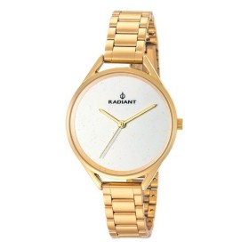 Relógio feminino Radiant ra432206 (Ø 34 mm) de Radiant, Relógios com braselete - Ref: S0349053, Preço: 31,86 €, Desconto: %