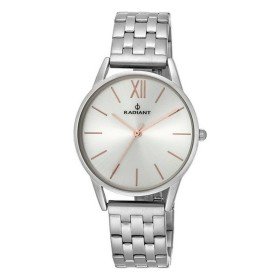 Relógio feminino Radiant ra438201 (Ø 35 mm) de Radiant, Relógios com braselete - Ref: S0349056, Preço: 19,92 €, Desconto: %