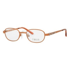 Armação de Óculos Tous VTK004-115-08RT Laranja Ø 41 mm Infantil de Tous, Óculos e acessórios - Ref: S0349076, Preço: 57,62 €,...