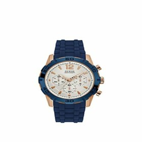 Relógio masculino Guess W0864G5 (Ø 45 mm) de Guess, Relógios com braselete - Ref: S0349091, Preço: 89,23 €, Desconto: %