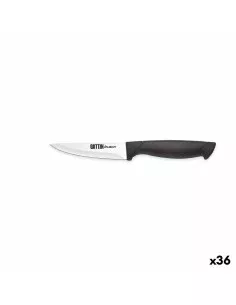 Coltello Spelucchino Quttin Black 8,5 cm (36 Unità) da Quttin, Coltelli per sbucciare - Ref: S2231856, Precio: 25,65 €, Descu...