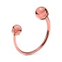 Bracelet Folli Follie Rose (17 cm) de Folli Follie, Joncs - Réf : S0349222, Prix : 31,86 €, Remise : %