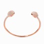 Brazalete Folli Follie 3B17S006RC Rosa (17 cm) de Folli Follie, Brazaletes - Ref: S0349251, Precio: 36,92 €, Descuento: %