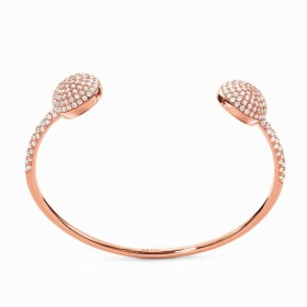 Bracelet Folli Follie 3B17S006RC Pink (17 cm) by Folli Follie, Bangles - Ref: S0349251, Price: 36,92 €, Discount: %