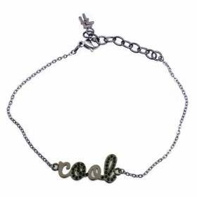 Bracciale Folli Follie 3B17T061AK 20 cm di Folli Follie, Bracciali - Rif: S0349254, Prezzo: 14,56 €, Sconto: %