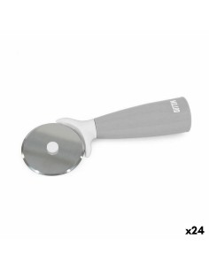 Pizza Cutter Arcos Stainless steel polypropylene Ø 10 cm 26 cm | Tienda24 Tienda24.eu