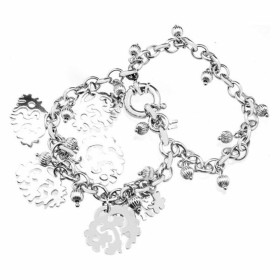 Pulsera Folli Follie 4B0F021 10 cm de Folli Follie, Pulseras - Ref: S0349268, Precio: 35,85 €, Descuento: %