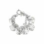 Bracelete Folli Follie 4B0F021 10 cm de Folli Follie, Pulseiras - Ref: S0349268, Preço: 35,85 €, Desconto: %