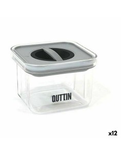 Vaso Quttin Ermetico PET 460 ml (12 Unità) da Quttin, Conservazione di alimenti - Ref: S2231948, Precio: 31,46 €, Descuento: %