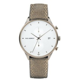 Relógio masculino Paul Hewitt PH-C-Br-W-47M (Ø 42 mm) de Paul Hewitt, Relógios com braselete - Ref: S0349297, Preço: 67,70 €,...