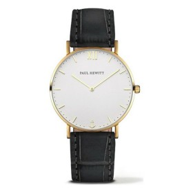 Montre Femme Paul Hewitt PH-SA-G-Sm-W-15M (Ø 36 mm) de Paul Hewitt, Montres bracelet - Réf : S0349416, Prix : 64,24 €, Remise...