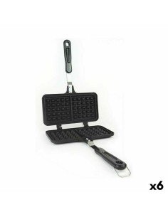 Ensemble de moules à pâtisserie Quttin Acier 3 Pièces 2,5 x 12,5 cm (36 Unités) | Tienda24 Tienda24.eu