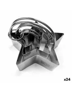 Springform Pan Quid Sweet Stainless steel (26 cm) | Tienda24 Tienda24.eu