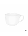 Tazza Quid Bianco 500 ml (12 Unità) da Quid, Tazze - Ref: S2232286, Precio: 24,42 €, Descuento: %