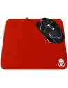 Gaming Mouse Mat Skullkiller GMPR1 Non-slip Red | Tienda24 Tienda24.eu