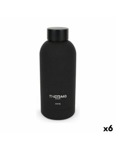 Garrafa Térmica iTotal Dots Branco Aço inoxidável 500 ml | Tienda24 Tienda24.eu