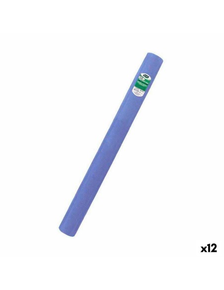 Mantel en rollo Algon Azul 1 x 10 m (12 Unidades) | Tienda24 Tienda24.eu