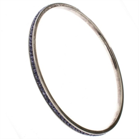 Bracelet Folli Follie 3B13F008VV Argenté 6,5 cm de Folli Follie, Joncs - Réf : S0349564, Prix : 37,34 €, Remise : %