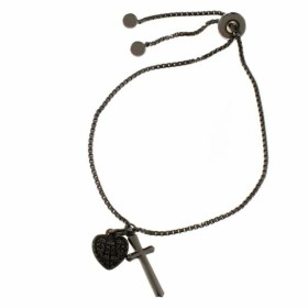 Bracelete Folli Follie 3B17S042KK 12 cm de Folli Follie, Pulseiras - Ref: S0349588, Preço: 18,69 €, Desconto: %