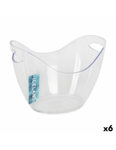 Balde de Gelo Koala 6197TT01 Transparente Plástico | Tienda24 Tienda24.eu