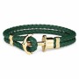 Pulsera Paul Hewitt PH-PH-L-G-G Verde de Paul Hewitt, Pulseras - Ref: S0349694, Precio: 21,91 €, Descuento: %