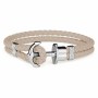 Armreif Paul Hewitt PH-PH-L-S-H Beige von Paul Hewitt, Armbänder - Ref: S0349698, Preis: 21,91 €, Rabatt: %