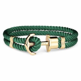 Bracciale Paul Hewitt PH-PH-N-G-G Verde di Paul Hewitt, Bracciali - Rif: S0349699, Prezzo: 19,46 €, Sconto: %