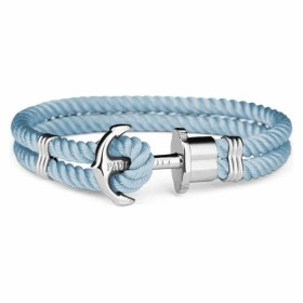 Armreif Paul Hewitt PH-PH-N-S-NI Blau von Paul Hewitt, Armbänder - Ref: S0349703, Preis: 20,03 €, Rabatt: %