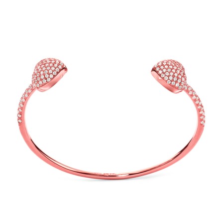 Bracelet Folli Follie Argent 925 (Ø 55 mm) de Folli Follie, Joncs - Réf : S0349937, Prix : 47,94 €, Remise : %