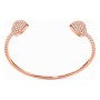 Brazalete Folli Follie Plata de ley (Ø 55 mm) de Folli Follie, Brazaletes - Ref: S0349937, Precio: 47,94 €, Descuento: %