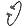 Bracelet Folli Follie F Argent 925 (Ø 58 mm) | Tienda24 - Global Online Shop Tienda24.eu