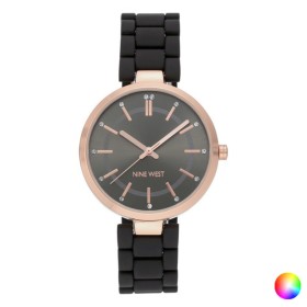 Montre Femme Nine West NW-2302 (Ø 36 mm) de Nine West, Montres bracelet - Réf : S0349946, Prix : 25,89 €, Remise : %