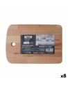 Cutting board Quttin 34 x 24 x 1,7 cm (8 Units) | Tienda24 Tienda24.eu