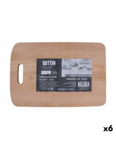 Tagliere Quttin 45 x 30 x 1,7 cm (6 Unità) da Quttin, Taglieri - Ref: S2232639, Precio: 43,56 €, Descuento: %