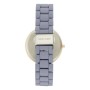 Montre Femme Nine West NW-2302 (Ø 36 mm) de Nine West, Montres bracelet - Réf : S0349946, Prix : 25,89 €, Remise : %