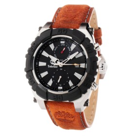 Herrenuhr Timberland TBL1331JS-02C (Ø 45 mm) von Timberland, Armbanduhren - Ref: S0349961, Preis: 92,65 €, Rabatt: %