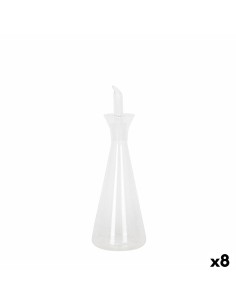 Öl- und Essig-Set DKD Home Decor 13 x 6,5 x 25 cm Durchsichtig 500 ml Borosilikatglas | Tienda24 Tienda24.eu