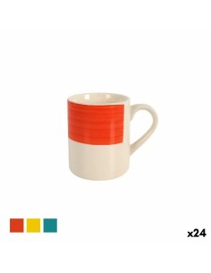 Caneca La Mediterránea Cocolo 380 ml | Tienda24 Tienda24.eu