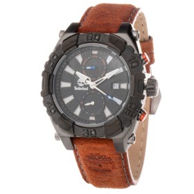 Men's Watch Timberland TBL13332JSTB-BR (Ø 45 mm) by Timberland, Wrist Watches - Ref: S0350017, Price: 92,65 €, Discount: %