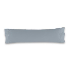 Pillowcase Alexandra House Living Steel Steel Grey 45 x 110 cm by Alexandra House Living, Sheets and pillowcases - Ref: D1600...