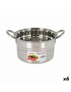 Steamer with Pan Privilege 26 x 33 x 15 cm (6 Units) | Tienda24 Tienda24.eu