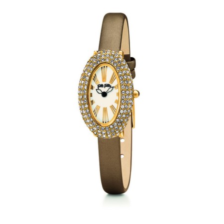 Montre Femme Folli Follie WF13C041SPW_BROWN (Ø 18 mm) | Tienda24 - Global Online Shop Tienda24.eu