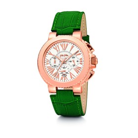 Montre Femme Folli Follie wf13r002ses (Ø 35 mm) de Folli Follie, Montres bracelet - Réf : S0350051, Prix : 89,23 €, Remise : %