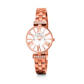 Orologio Donna Folli Follie wf15b028bsw (Ø 25 mm) di Folli Follie, Orologi da polso - Rif: S0350054, Prezzo: 92,65 €, Sconto: %