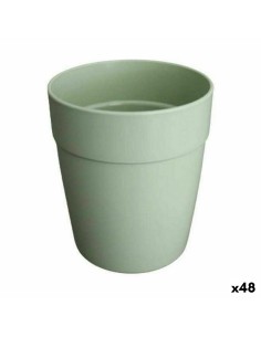 Vaso Graphica Verde Vidrio 395 ml (6 Unidades) | Tienda24 Tienda24.eu