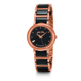 Montre Femme Folli Follie wf15r011bsk (Ø 28 mm) de Folli Follie, Montres bracelet - Réf : S0350061, Prix : 89,23 €, Remise : %