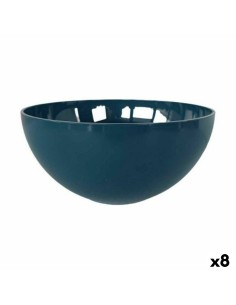 Panier Multi-usages Versa Pomme Jacinthe d'eau 34 x 7,5 x 27,5 cm | Tienda24 Tienda24.eu