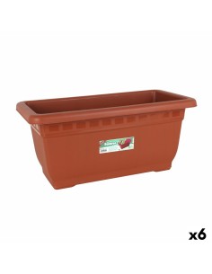 Jardinera Dem Squares 60 x 30 x 30 cm (6 Unidades) de Dem, Macetas para flores - Ref: S2232832, Precio: 36,25 €, Descuento: %